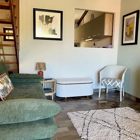 Appartement 4cam35 Dans Avec Piscine