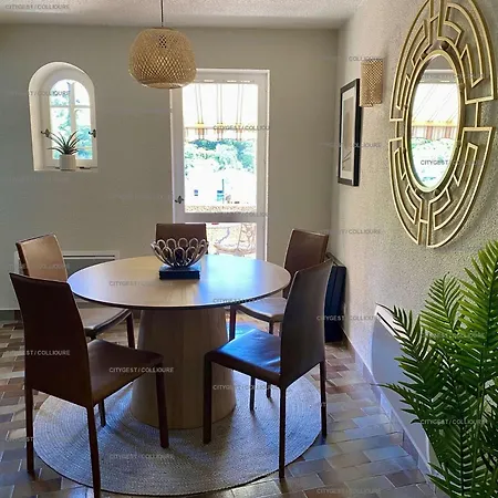 Apartmán 4cam35 Dans Avec Piscine