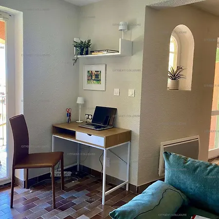 4cam35 Dans Avec Piscine Collioure