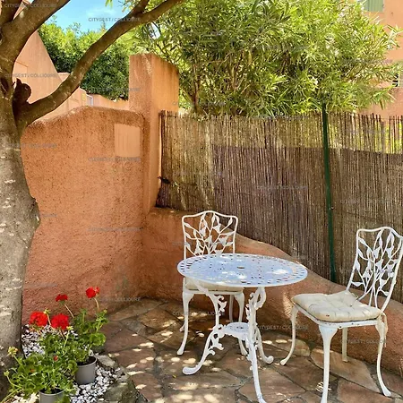 Apartamento 4cam35 Dans Avec Piscine *